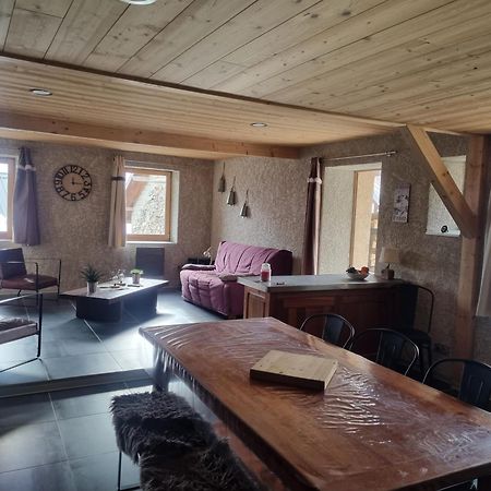 Chez Papy - Grand Appart Entirely Renovated Ventelon La Grave La Meije מראה חיצוני תמונה
