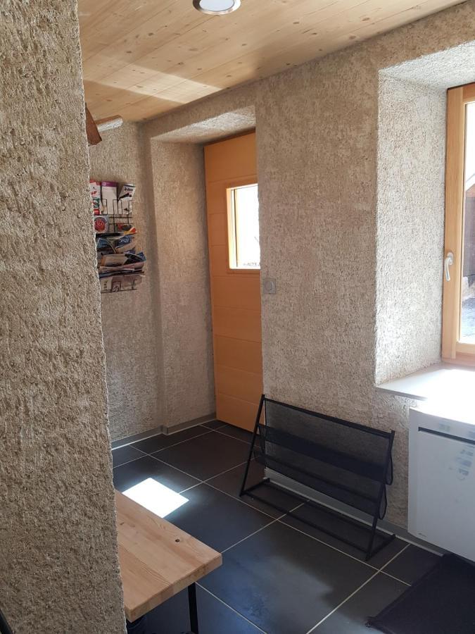 Chez Papy - Grand Appart Entirely Renovated Ventelon La Grave La Meije מראה חיצוני תמונה