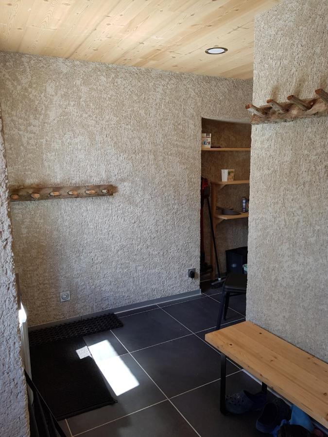 Chez Papy - Grand Appart Entirely Renovated Ventelon La Grave La Meije מראה חיצוני תמונה