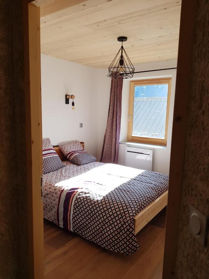 Chez Papy - Grand Appart Entirely Renovated Ventelon La Grave La Meije מראה חיצוני תמונה